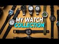 My watch collection  2024 watch tour