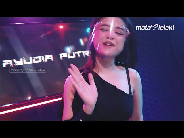 DJ AYUDIA PUTRI MORENA  BREAKBEAT FULL BASS class=