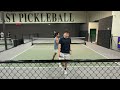 Match 3, Open 3.0 Men West Coast Pickleball (9/13/25)