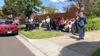 Live Auction in Oakleigh 3166 12/10/19 - 12:30 15 Young Street 3B | 1b | 1C | Land Size: 540m2 appr