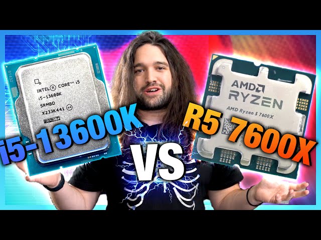 Intel Core i5-13600K: Perfektní herní procesor (test s DDR4)