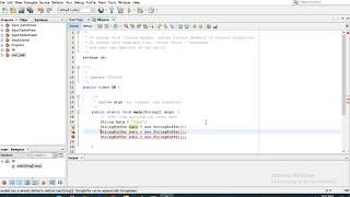 StringBuffer Hal 8