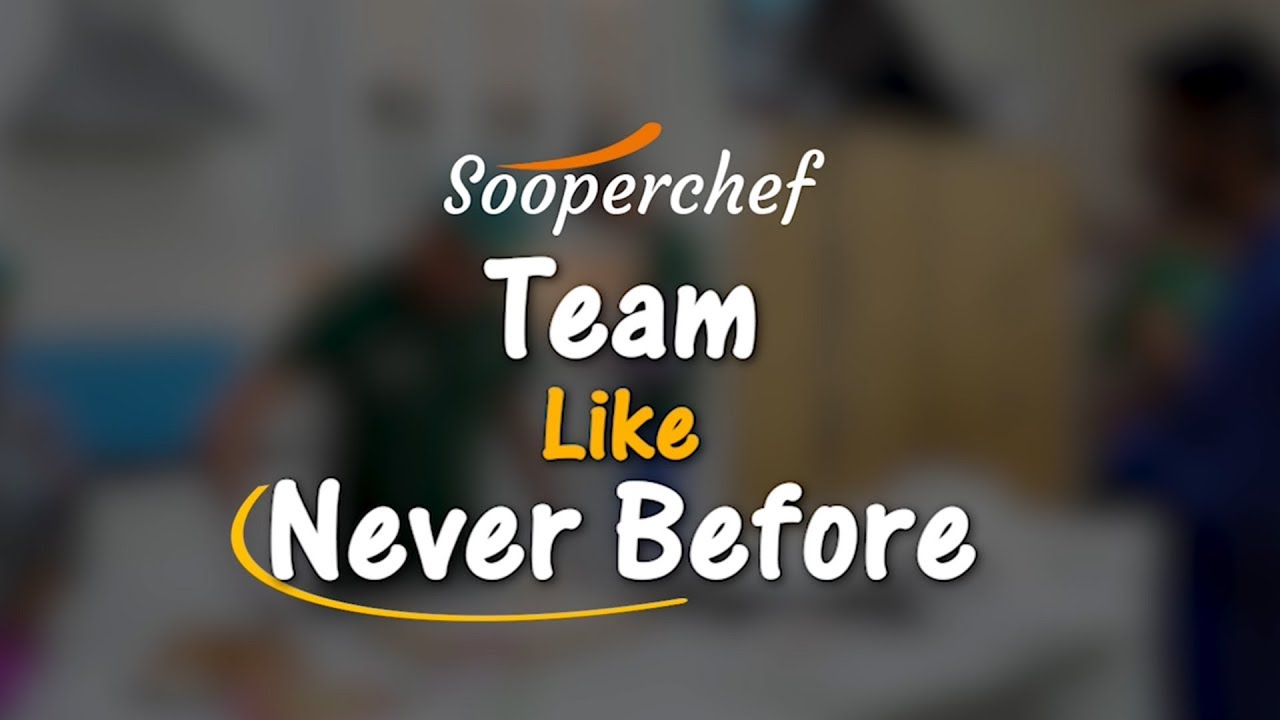 Guess! What is happening here? | SooperChef