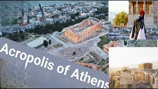 Greece limits Acropolis daily visitors to tackle overtourism | see it here: The Acropolis of Athens