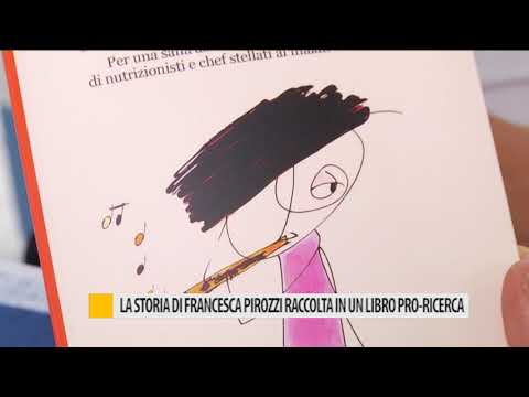 La storia di Francesca Pirozzi raccolta in un libro pro-ricerca