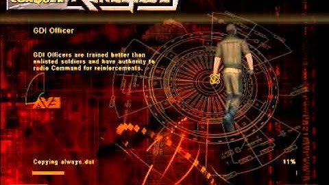 Command and Conquer: Renegade - Setup