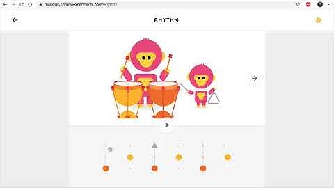 Tech Tip: Chrome MusicLab -Rhythm