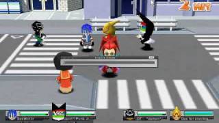 SplashFighters Combovideo