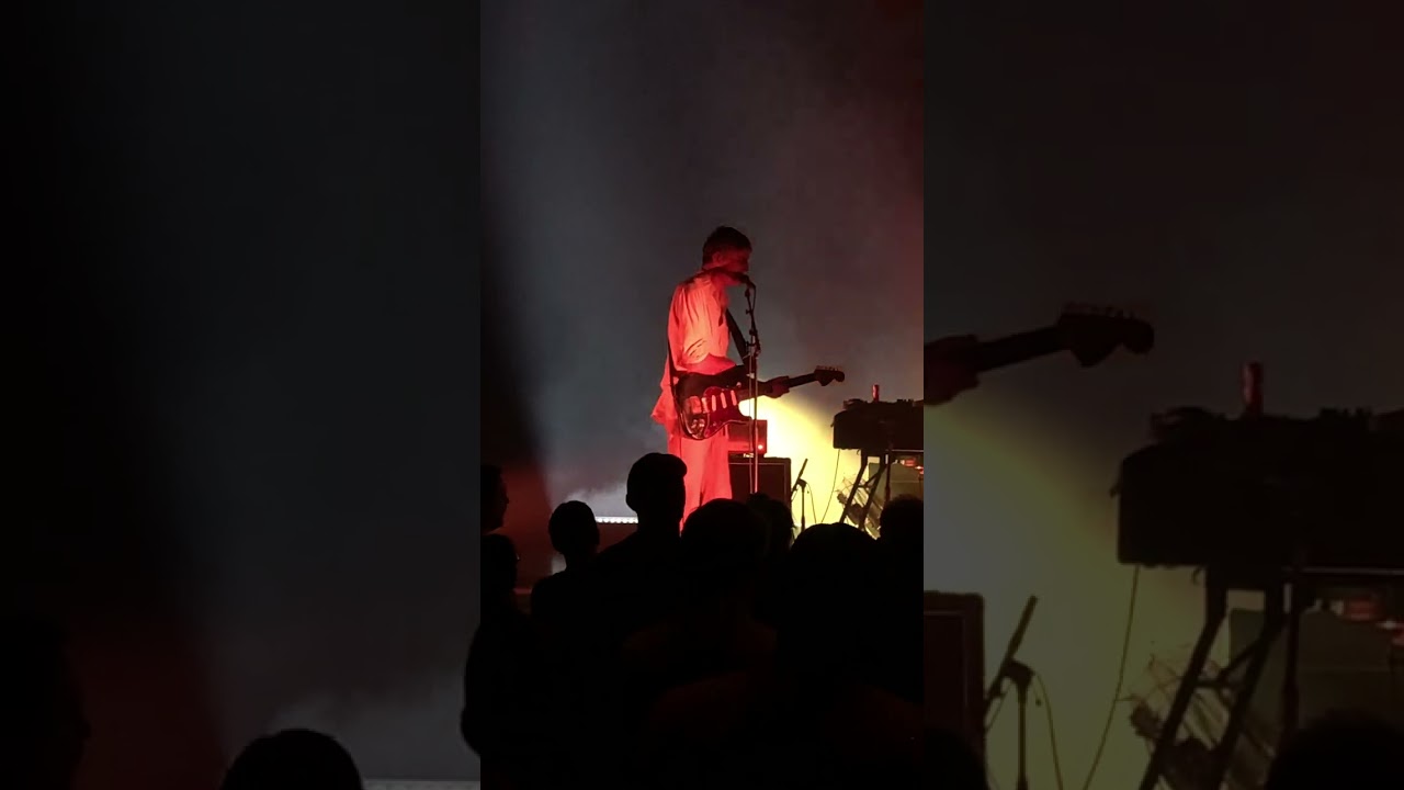 "Embassy Row" by Pavement, live in Iceland at 