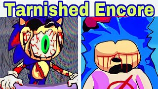 Friday Night Funkin’ Tarnished Encore Definitive Edition | VS Sonic.EXE & Tails.EXE (FNF Mod)