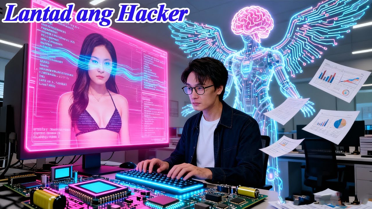 Hindi Na Maitago ang Hacker Ko: Iniwan Siya, Kaya Binuwag Niya ang Buong Mundo sa Isang Click