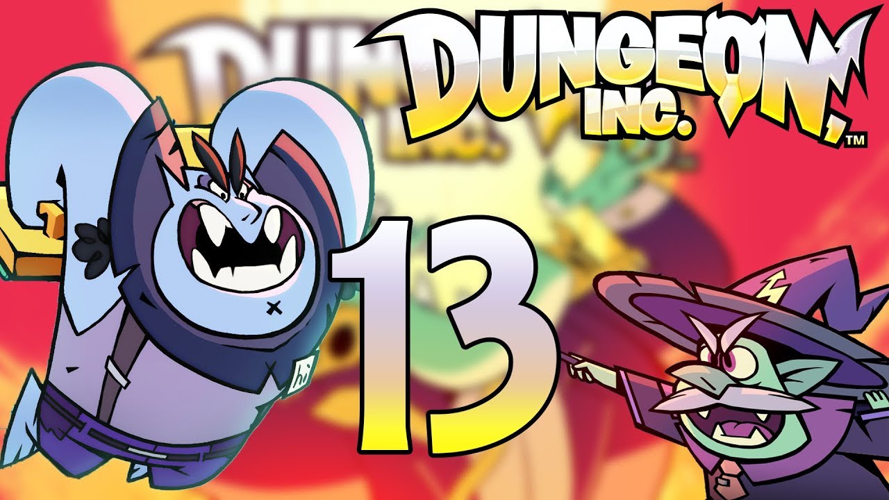 Dungeon Inc (By PikPok) - Opening Hyper & Ultra Chests! #13 