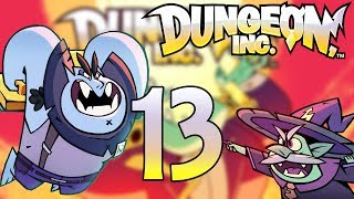 Dungeon Inc (By PikPok) - Opening Hyper & Ultra Chests! #13 #dungeoninc screenshot 4