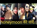 honeymoon ki yadein...