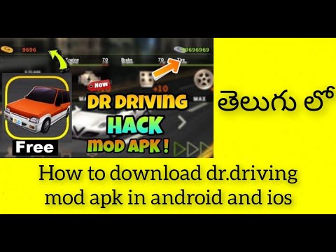 How to download Dr.Driving mod apk in android mobile or in ios mobile ...