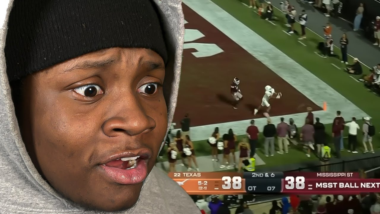 50/50 ! Texas Longhorns vs. Mississippi State Bulldogs | Full Game ...