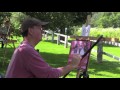 A Day In Vermont With Artist Peter Huntoon Ep 3