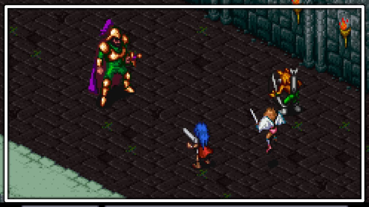 Breath of Fire 1 Rumination YouTube