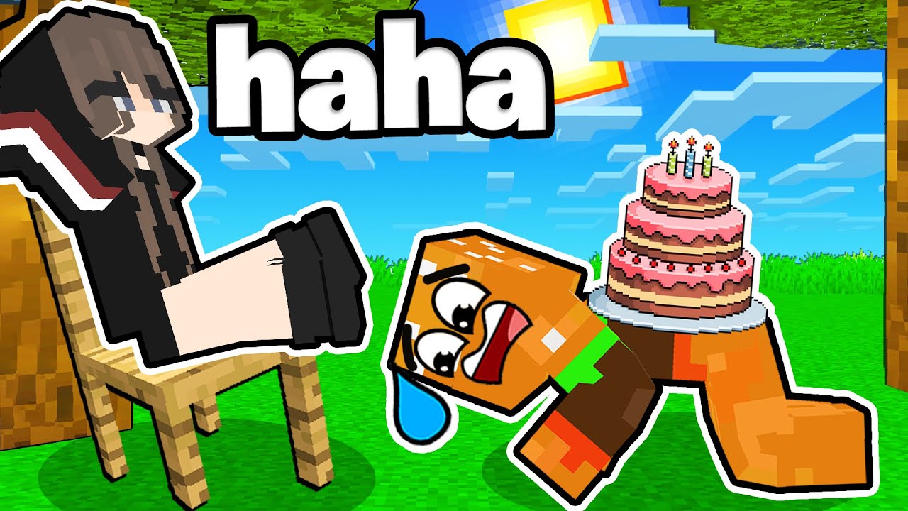 A Facut Tot Ce Zic Eu... *PRANK*