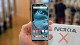 Nokia X - First Look !!!