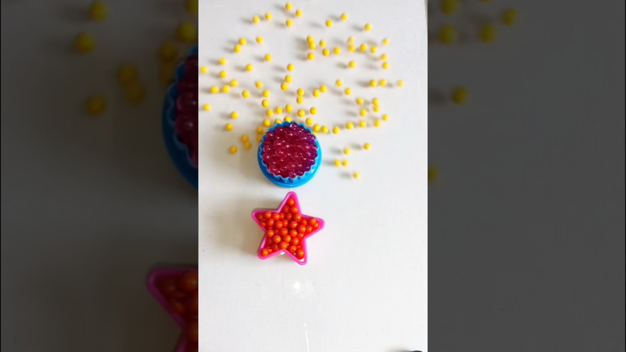 Успокаивающее короткое ASMR-видео. #самоеудовлетворительное #asmr #приятно #пересыпаниебусинок