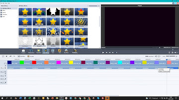 Creating Numbers 1 to 200000 in AVS Video Editor