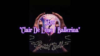 Styx  Clair De Luneballerina Hqwith Onscreen S