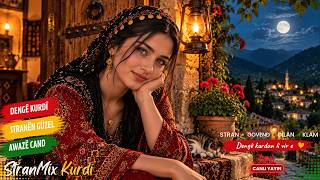Kürtçe Hareketli Halay Şarkısı | Kurdish Dance Song - Stranen Mix Kurdi