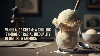 When Vanilla Ice Cream Wasn't for Black People
