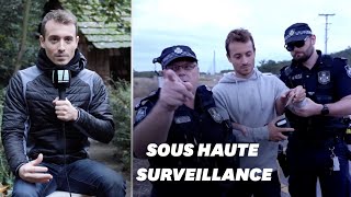 Hugo Clément sur "Sur le front des océans": il nous raconte sa traque par la police australienne screenshot 4