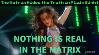 S1:E2 'Nothing is Real' - The Matrix Hides the Truth in Plain Sight