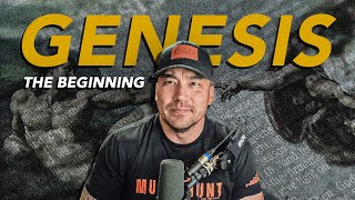 Genesis is the Foundation for your life