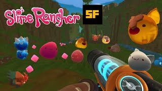 Slime rancher - review