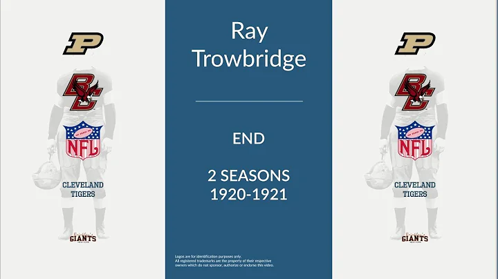 Ray Trowbridge: Football End