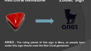 Gemstones Based On Zodiac Sign