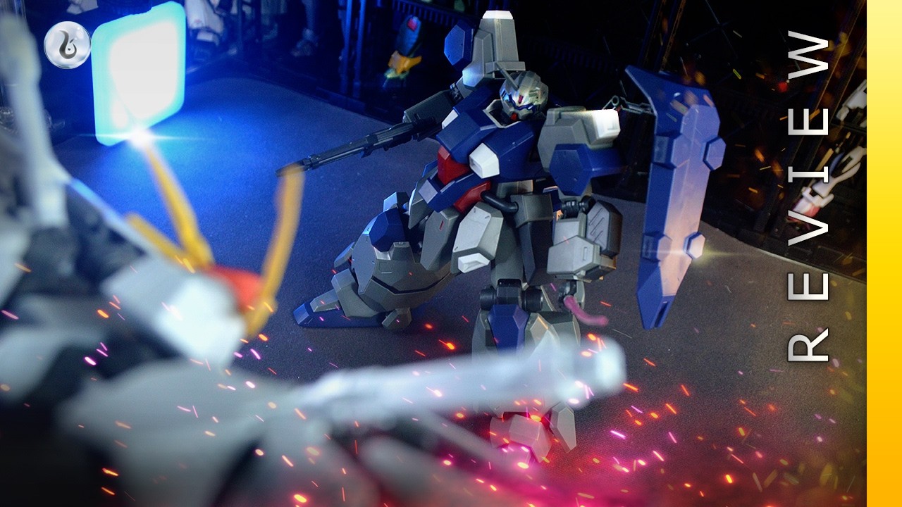 HG Gustav Karl (Unicorn Ver.) Model Kit Review | グスタフ・カール | Mobile Suit Gundam Unicorn