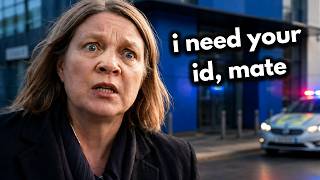Watch This Genius Auditor Destroy UK Cops One By One!