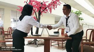 Pra Observasi Dan Observasi Oleh Rollimonda, S. Pd.