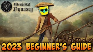 Medieval Dynasty | 2023 Guide for Complete Beginners | Episode 20 | Clay, Clay, Clay