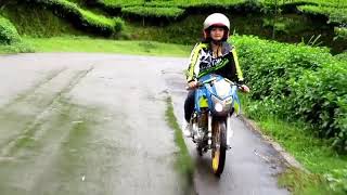 Story wa  keren anak vijar jangan lupa folow mbak @rani indriasari