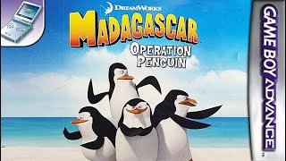 Longplay of Madagascar: Operation Penguin