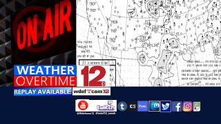 WDEF-TV NEWS 12 WEATHER OVERTIME - MAY 20, 2024