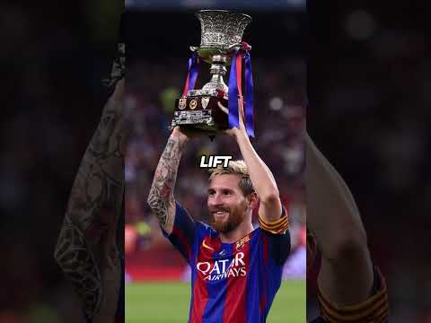 evo777 x john77 - Mengapa trofi Piala Super ke-16 Barça jauh lebih besar daripada yang sebelumnya?😳🤔