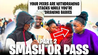 PART 2 SMASH OR PASS BUT FACE TO FACE (TSAKANE EDITION) MUST WATCH EPISODE IN SOUTH AFRICA 🇿🇦 