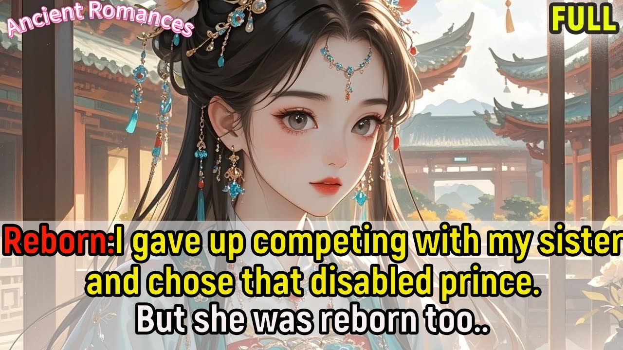Reborn:I gave up competing with my sister and chose that disabled prince. But she was reborn too..