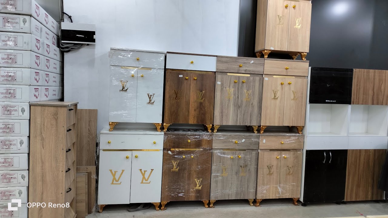 جولةعند بازار تاج العروس بالرمشي لزيارة جناح جديدخاص: بالاثاث  المنزلي فرجة ممتعةللكل