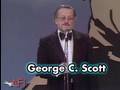 George C. Scott Salutes James Cagney at the AFI Life Achievement Award