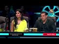 Salman khan & katrina in Super Dancer