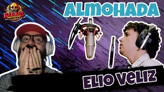 Video Reacción a Elio Veliz cantando Almohada