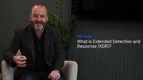 Extended Detection and Response - XDR